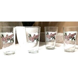 A Christmas Story Pint Glasses Set of 4